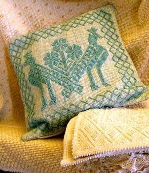 Artigianato tappeti e cuscini