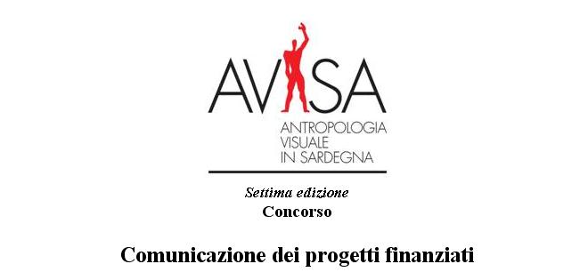 Concorso AViSa 2013 bandito dall’ISRE Nuoro per la promozione dell’antropologia visuale in Sardegna ecco i 3 progetti finanziati