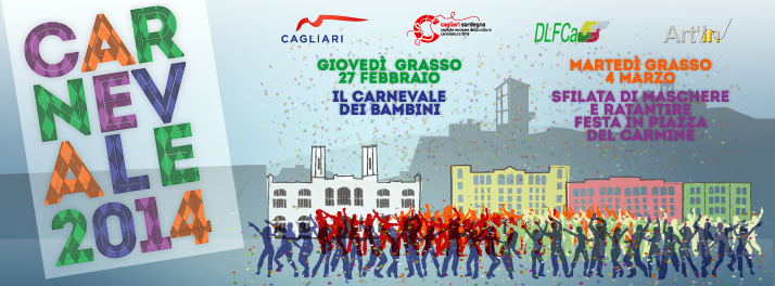 Cover Carnevale Cagliari 2014