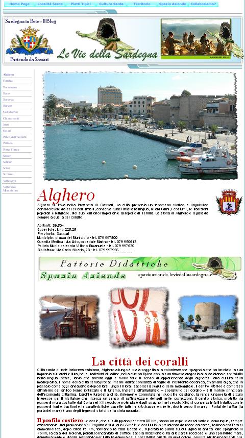 Alghero informazioni per i turisti curiosità dove mangiare dove dormire cosa vedere i monumenti, turismo Alghero le più belle spiagge come arrivare