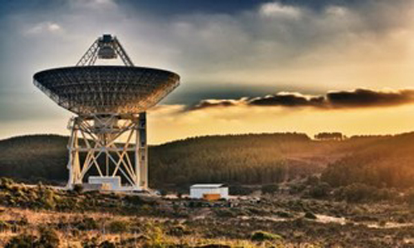 sardinia radio telescope