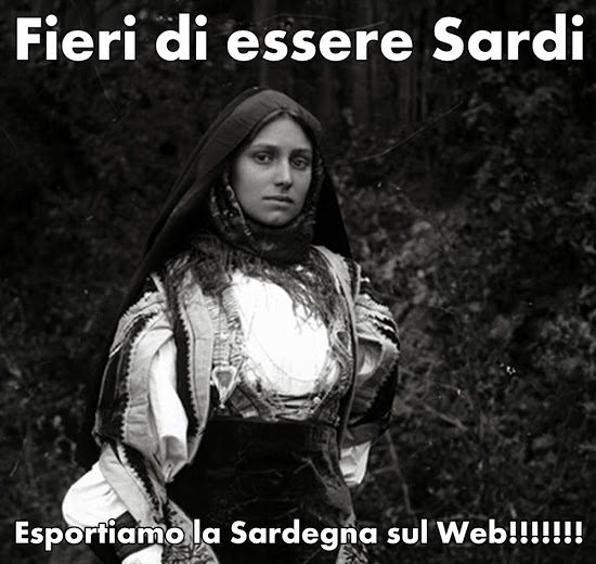 Fieri di Essere Sardi Esportiamo la Sardegna sul Web www.leviedellasardegna.eu