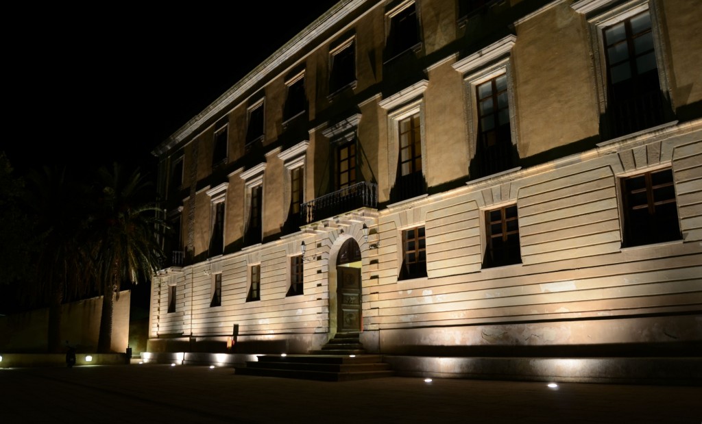 Il palazzo Aimerich culture festival lacono 5 settembre 2014