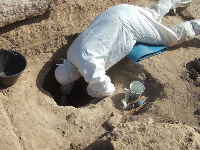 Scavi-monteprama studi bioarcheologia sassari