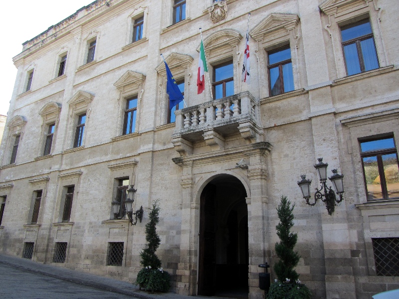 comune di sassari -videosorveglianza