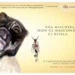 Le Maschere Tradizionali Sarde il 21 febbraio 2015 sfileranno per il centro storico di Sassari assieme alla maschera dell’“Orso” del Gremio cittadino dei Macellai.