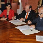 Intesa tra Comune di Sassari e Fondazione Banco di Sardegna per la promozione e lo sviluppo della città.