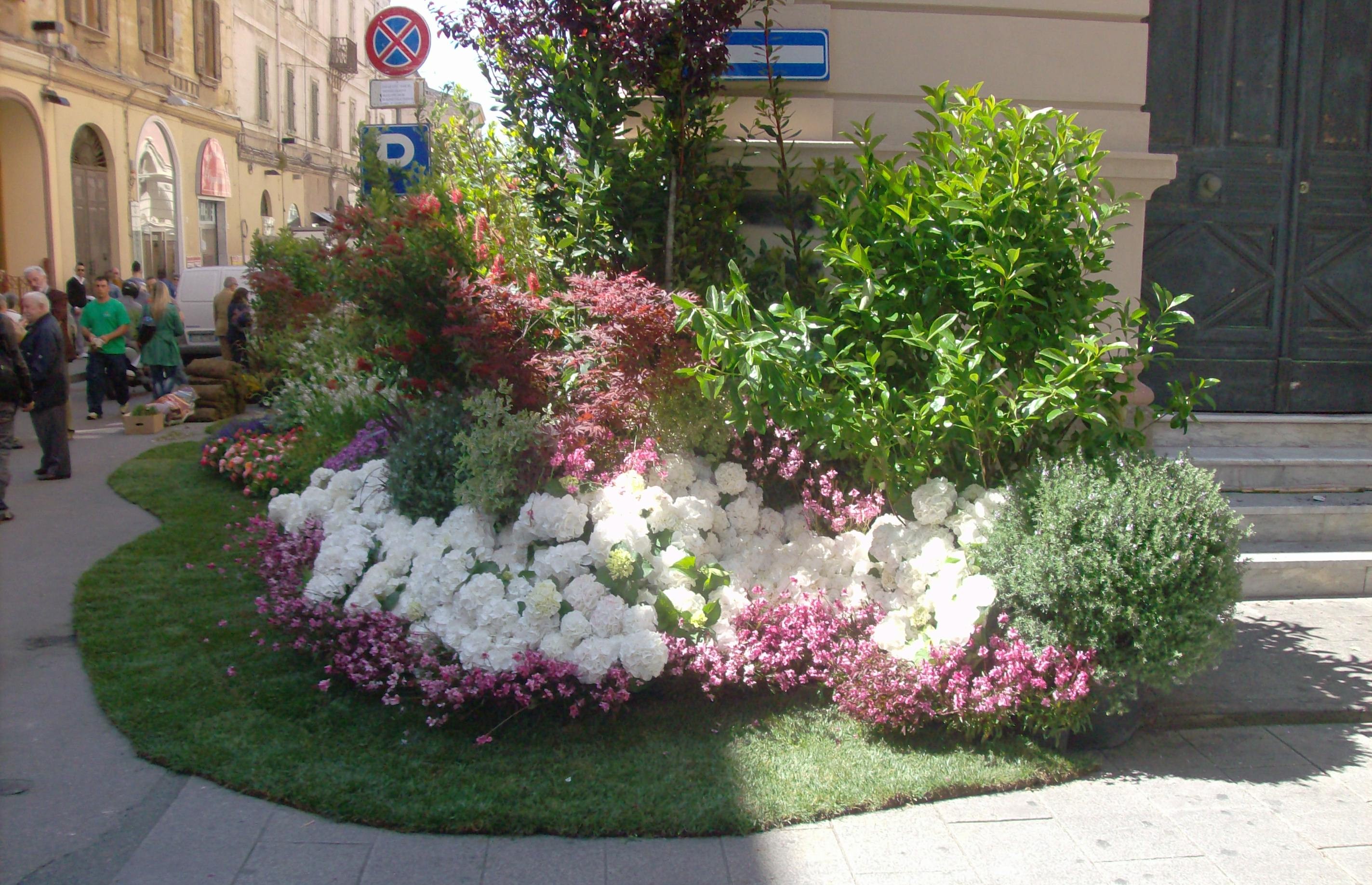 Programma “Centro in..fiore” 1-2-3 maggio 2015 Sassari
