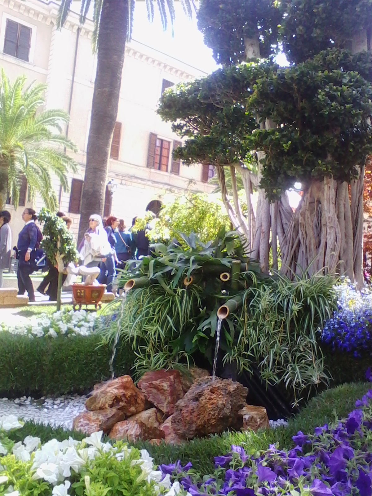 Programma “Centro in..fiore” 1-2-3 maggio 2015 Sassari