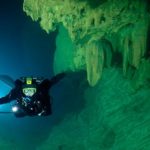 Le esplorazioni speleosubacquee nelle grotte sommerse del Golfo di Orosei e non solo.