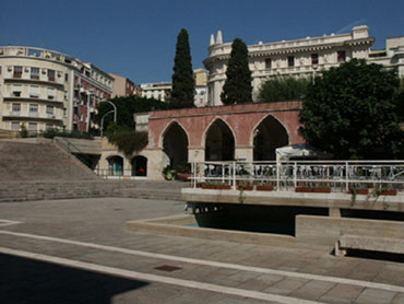 Centro Comunale d’Arte e Cultura Exmà Cagliari