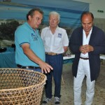 Bruno Vespa sabato scorso ha fatto tappa sull’isola dell’Asinara e in serata è stato l’ospite d’onore all’inaugurazione del Museo delle arti e dei mestieri di Stintino.