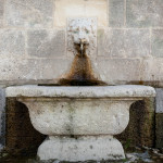 Fontane storiche e architetture dell’acqua in Sardegna.