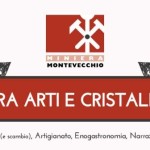 Guspini domenica 6 e martedì 8 dicembre 2015 Miniera di Montevecchio l’evento “Tra Arti e Cristalli”.