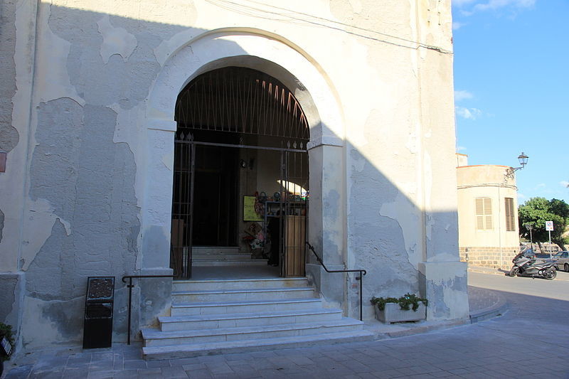 Chiesa di Nostra Signora del Carmelo Alghero