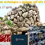 Escursione archeologica e geologica in alta Marmilla partecipa anche tu Domenica 17 aprile 2016.