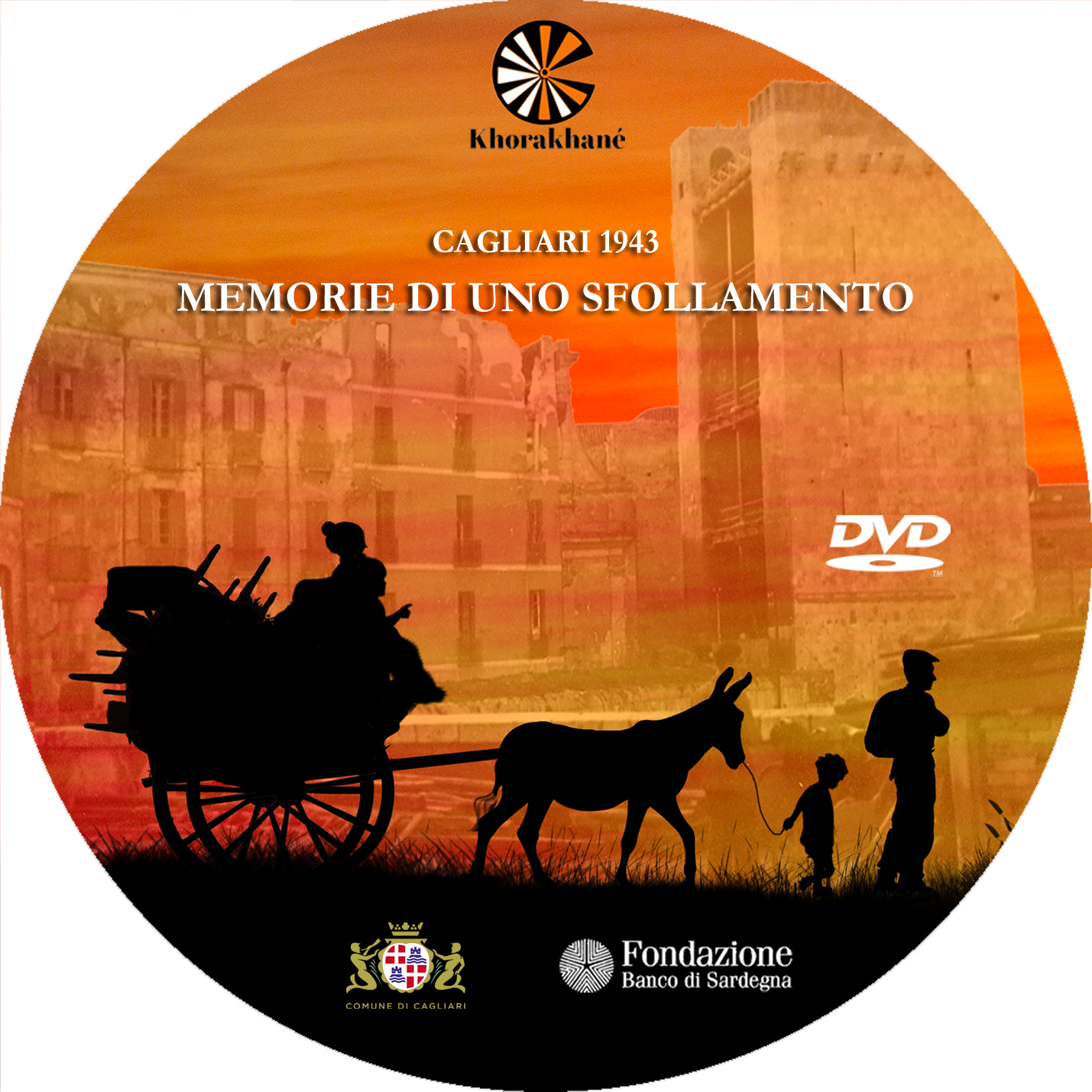 Domani venerdì 10 giugno 2016, presso la Mediateca del Mediterraneo di Cagliari, verrà presentato il documentario dal titolo Cagliari 1943. Memorie di uno sfollamento, che ricostruisce l’epico spopolamento della città e la dispersione dei suoi abitanti verso la campagna.