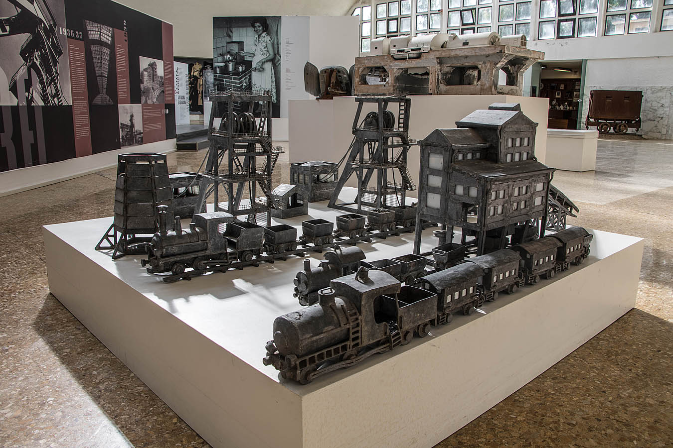 Il Comune di Carbonia e il Museo del Carbone invitano a partecipare alla Mostra “In miniera tra i presepi”, giunta alla sua VI edizione. Sono invitati a partecipare: le scuole, le parrocchie, le associazioni e i privati cittadini. I presepi potranno essere realizzati con qualsiasi tecnica e materiale, secondo la fantasia dei creatori.