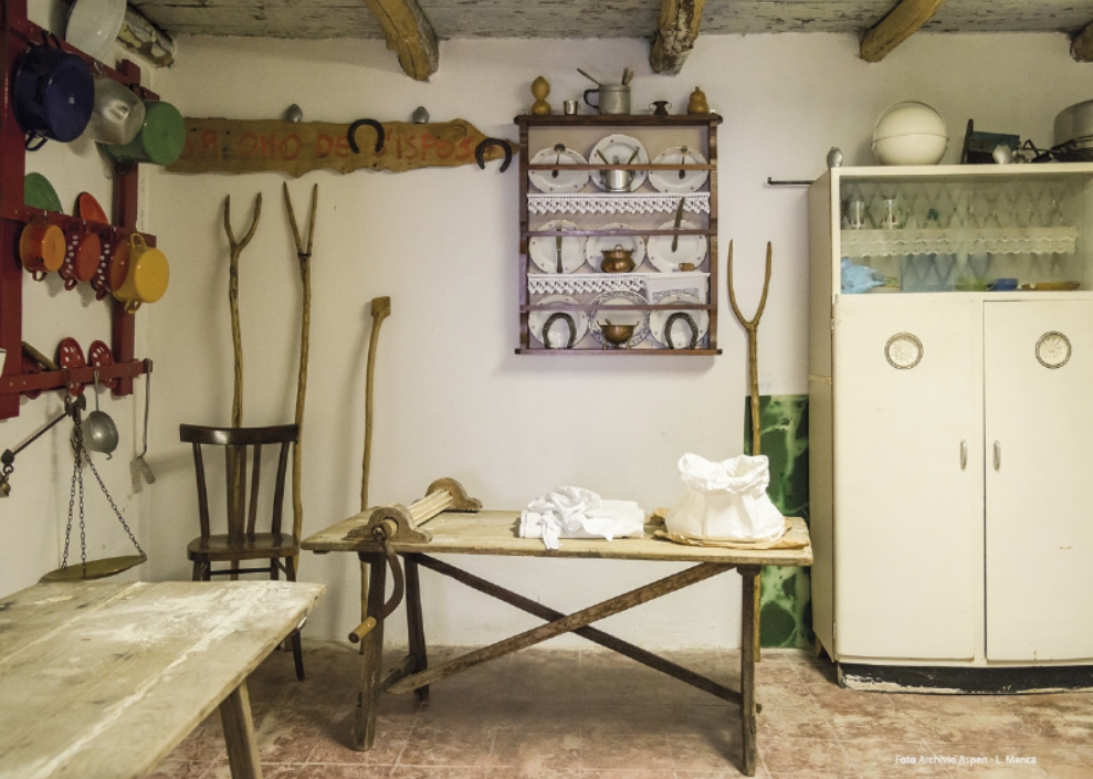 Tonara Maistos e Carrattoneris dal 30 settembre al 1 ottobre 2017