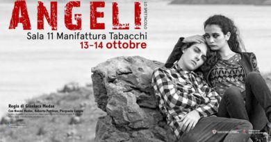 Angeli storia cruda e fastidiosa verrà portata sul palco il 13 e il 14 ottobre 2017 dall’Ass. Figli d’Arte Medas.