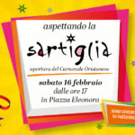 Il Carnevale 2019 di Oristano si apre con Aspettando la Sartiglia