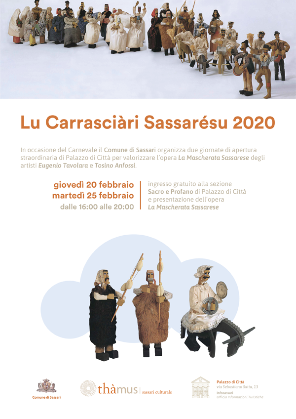Lu Carrasciàri Sassarésu 2020