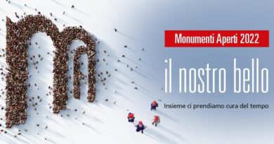 Monumenti Aperti ritorna a Sassari il 21 – 22 Maggio