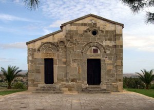 Siddi Chiesa San Michele-